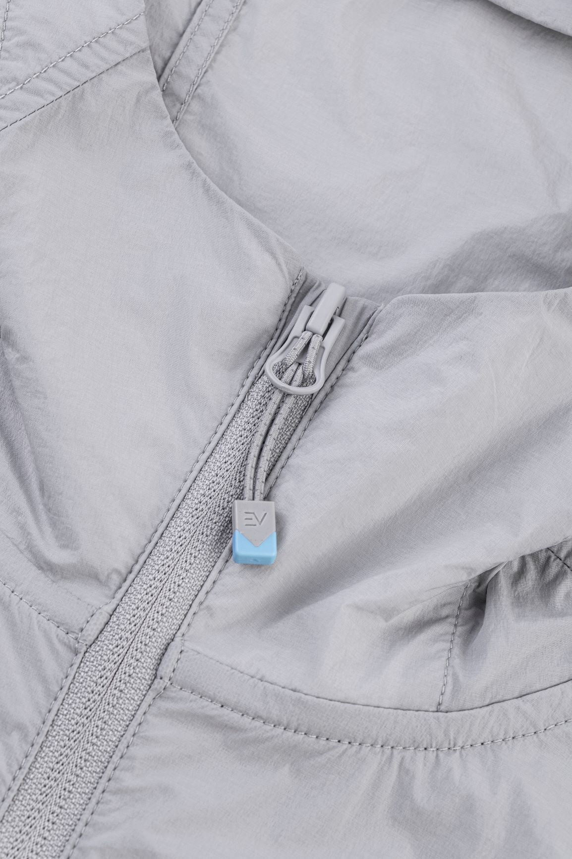 Envi-1 Performance Track Jacket 'Light Grey'