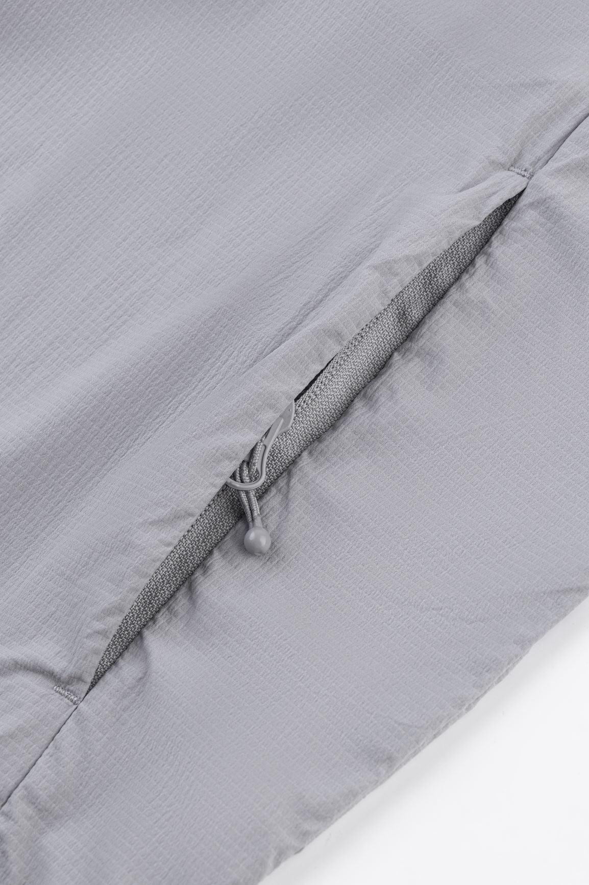 Envi-1 Performance Track Jacket 'Light Grey'