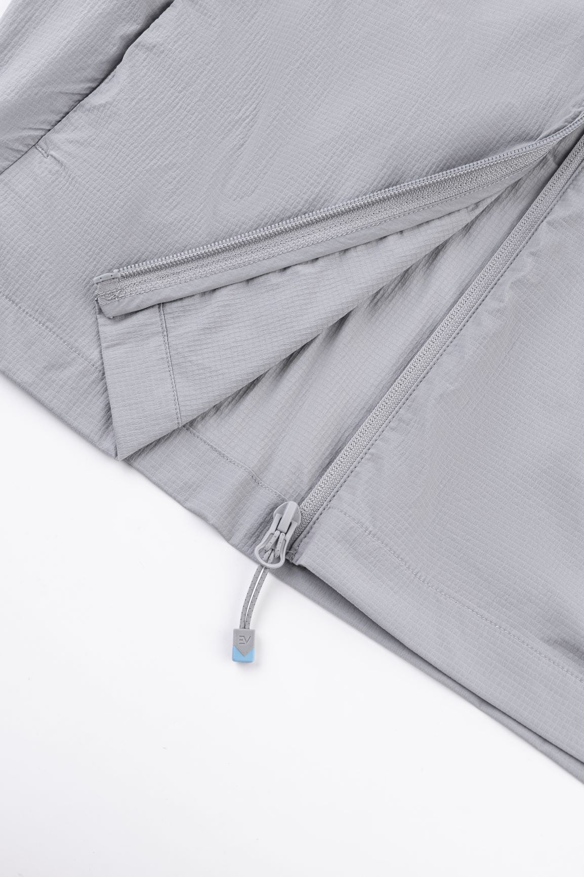 Envi-1 Performance Track Jacket 'Light Grey'