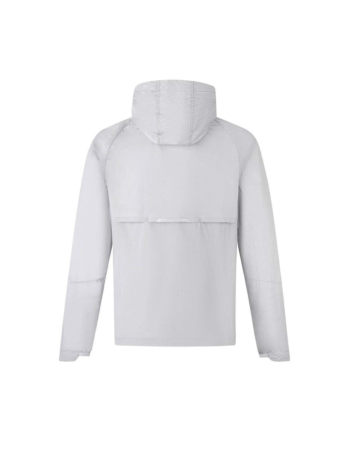 Envi-1 Performance Track Jacket 'Light Grey'