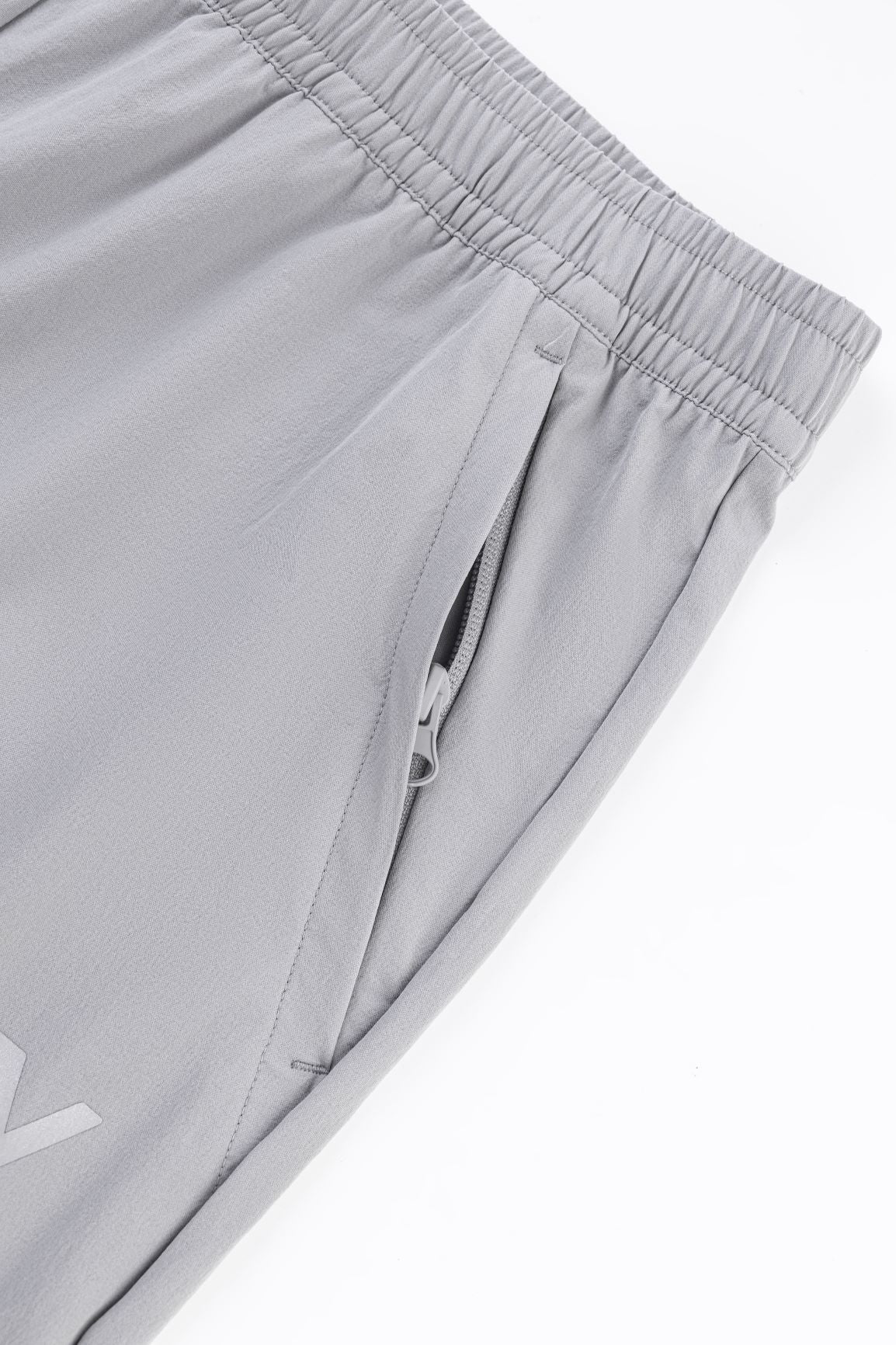 Envi-1 Performance Track Bottoms 'Light Grey'
