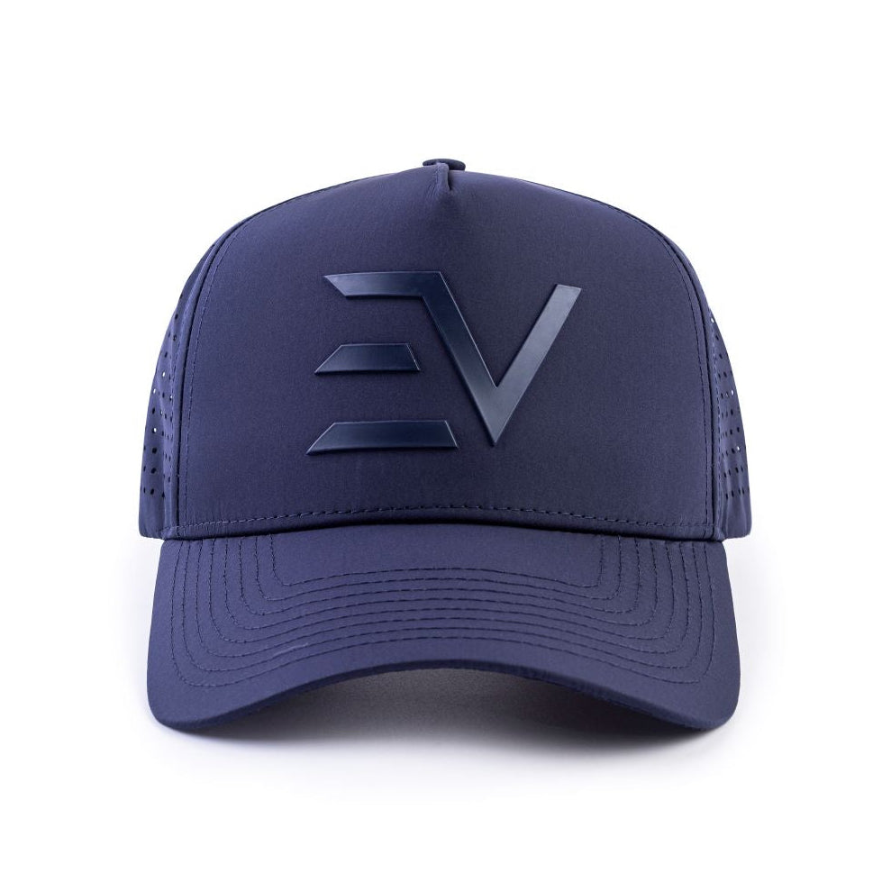 Envi-1 EV Logo Performance Hat 'Navy'
