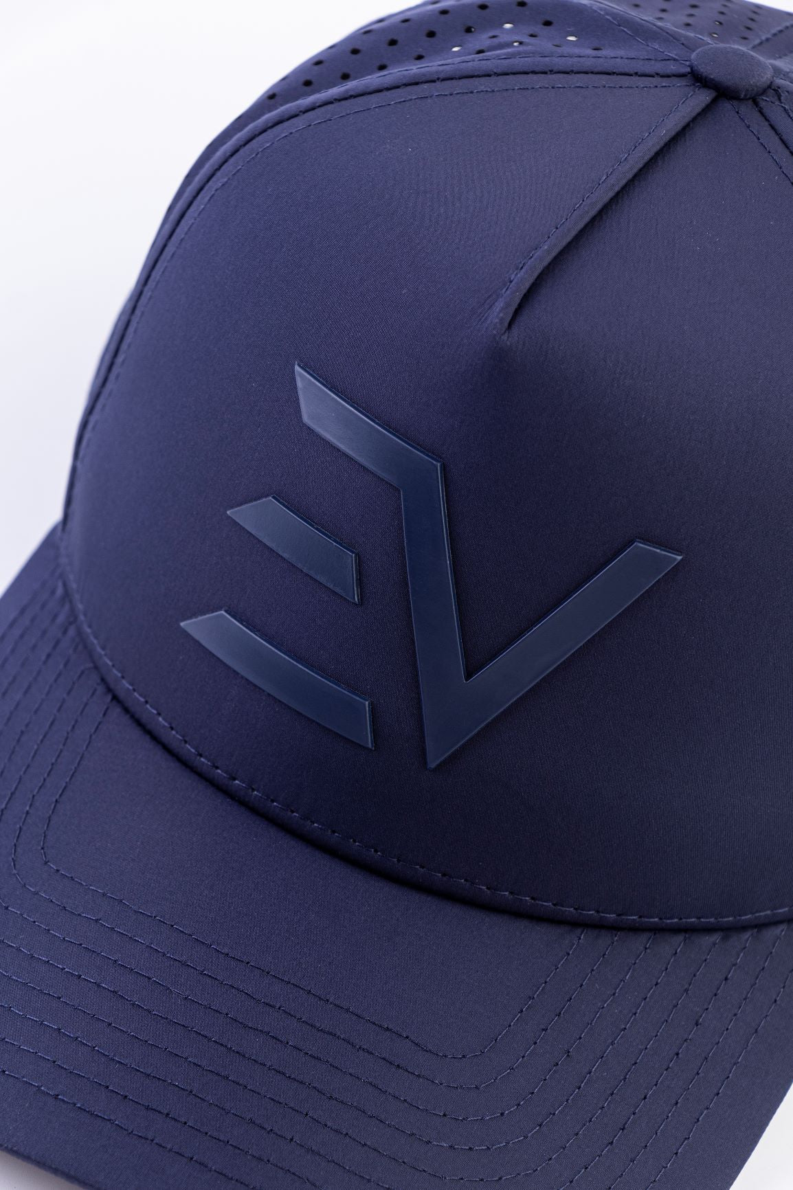 Envi-1 EV Logo Performance Hat 'Navy'