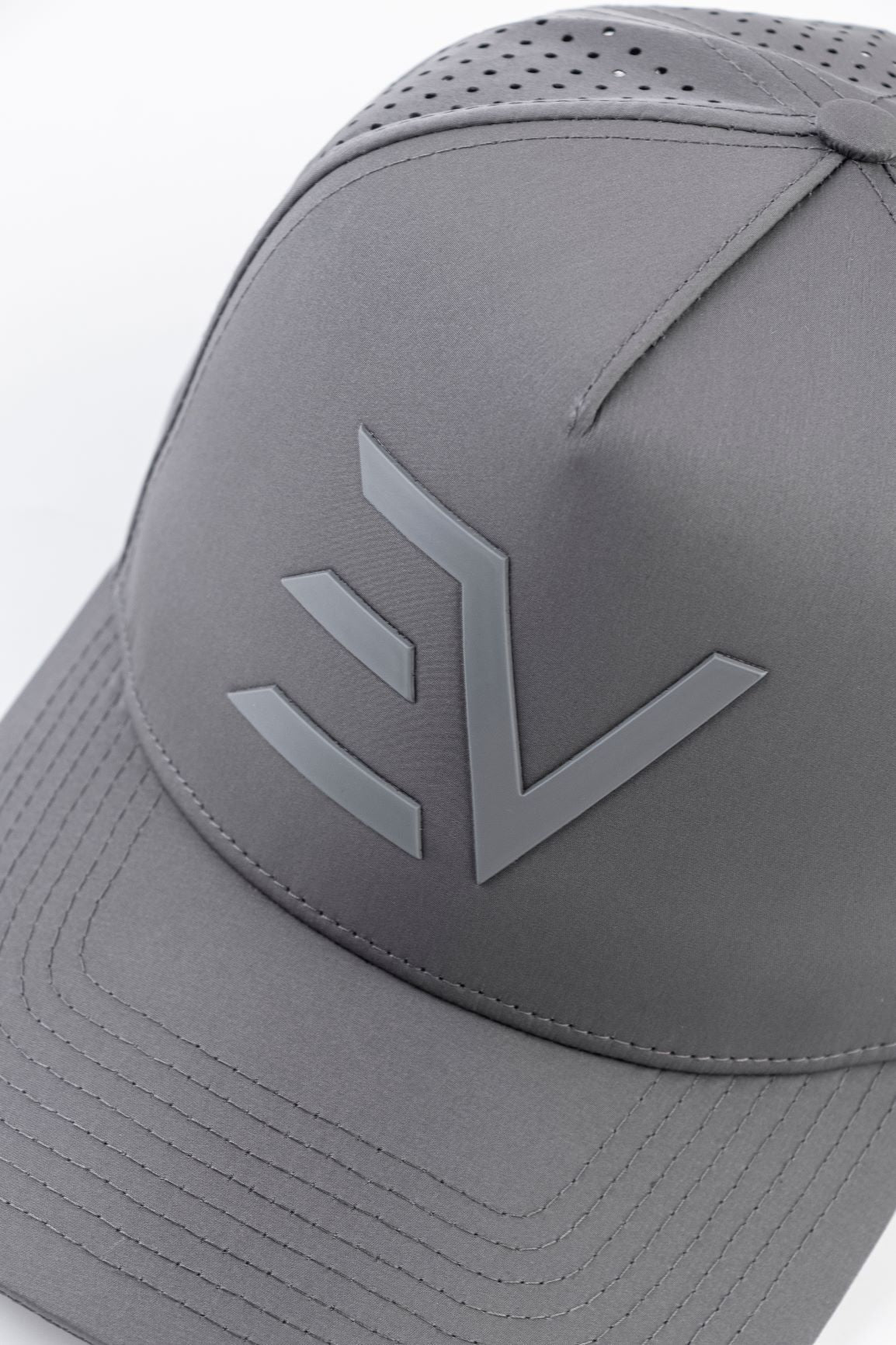 Envi-1 EV Logo Performance Hat 'Dark Grey'