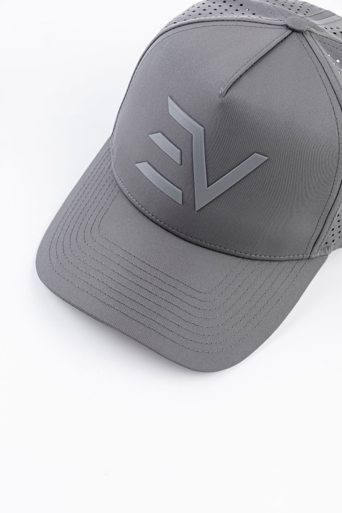 Envi-1 EV Logo Performance Hat 'Dark Grey'