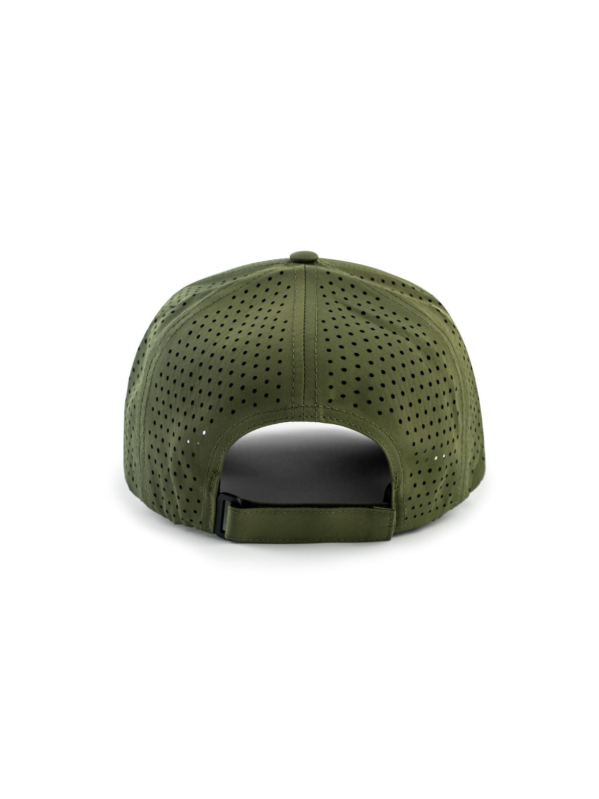Envi-1 EV Logo Performance Hat 'Khaki Green'