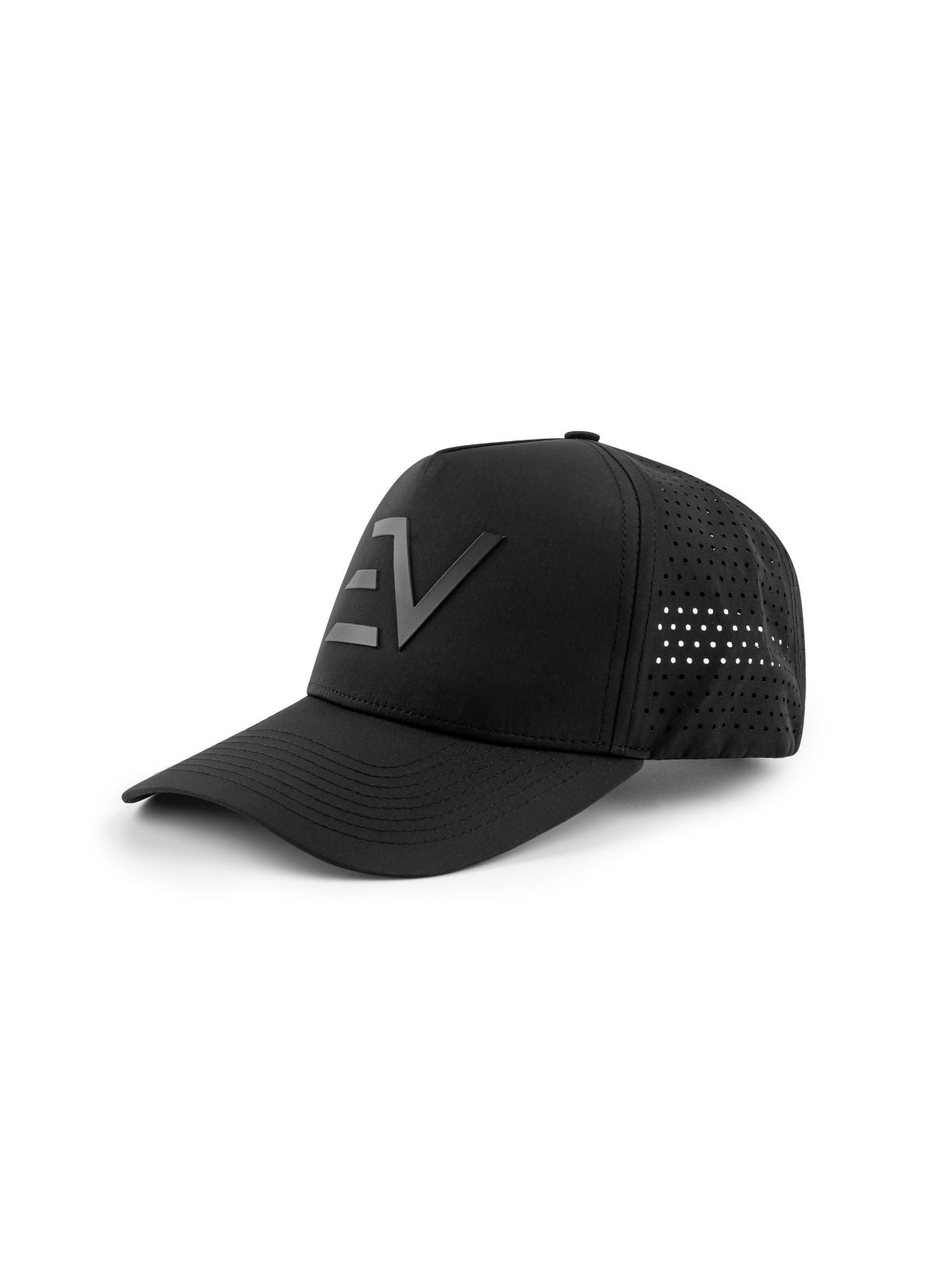 Envi-1 EV Logo Performance Hat 'Black'