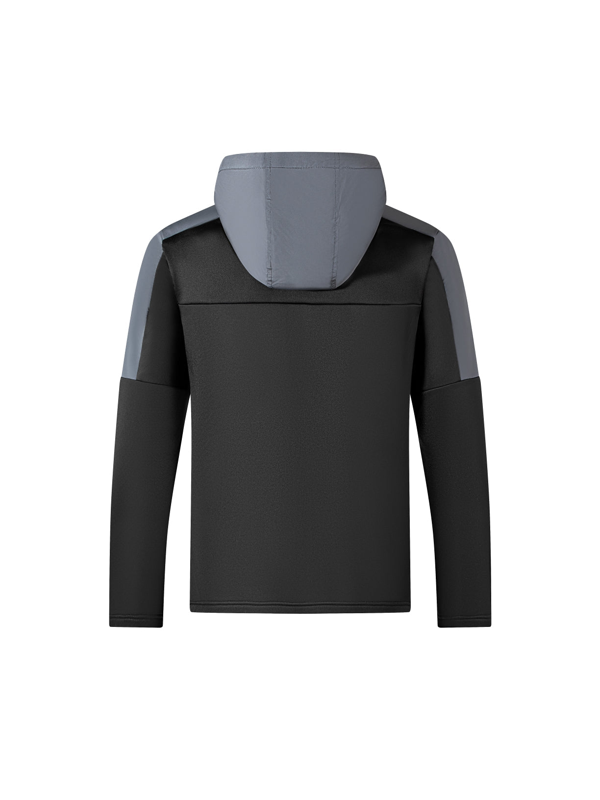 Envi-1 Light Poly Track Jacket 'Black/Dark Grey'