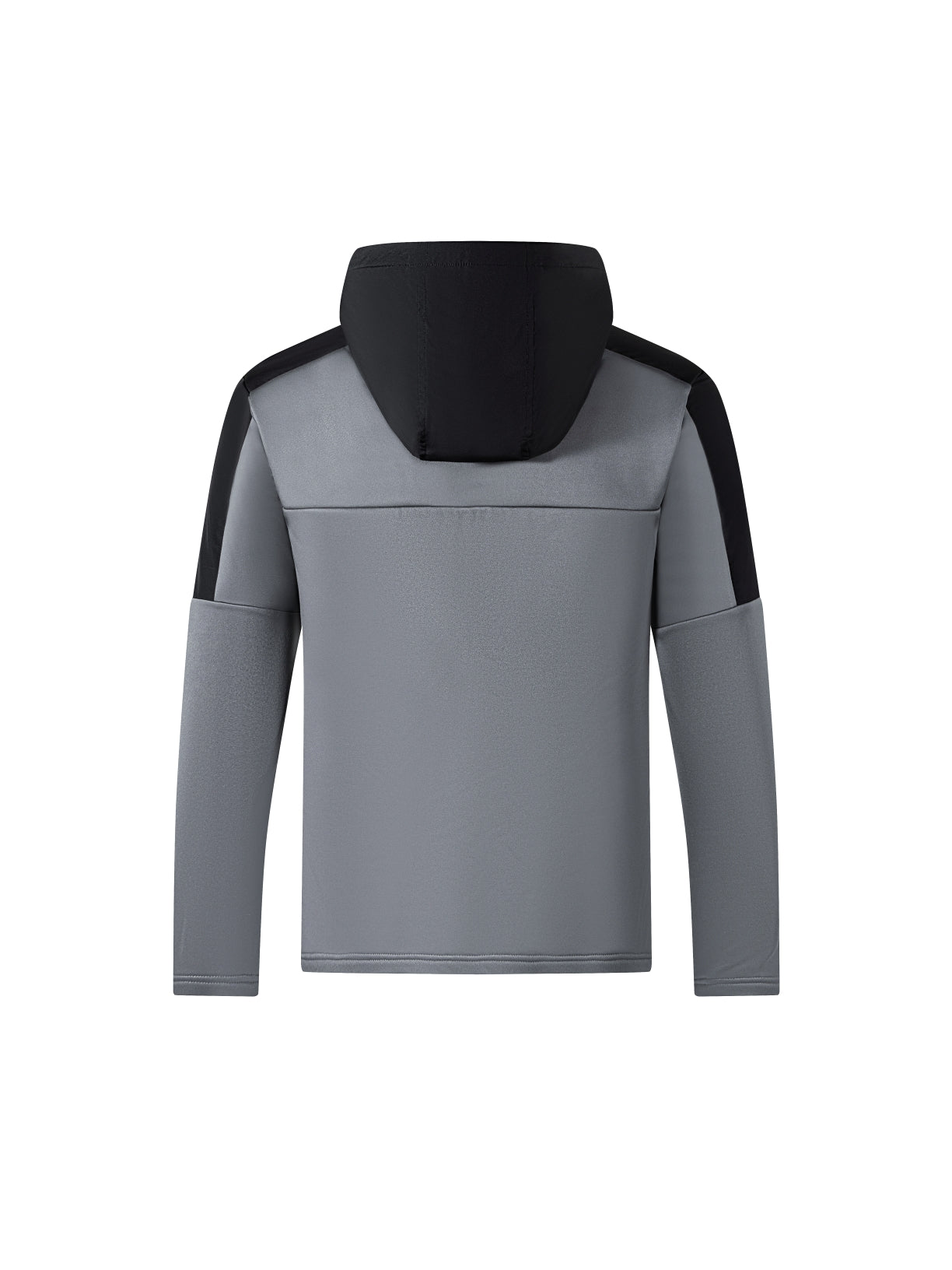 Envi-1 Light Poly Track Jacket 'Dark Grey/Black'