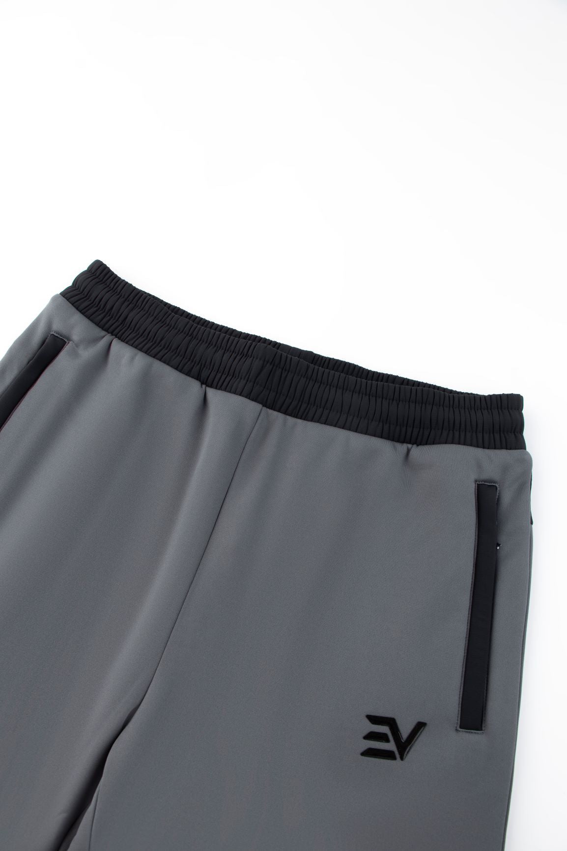 Envi-1 Light Poly Track Bottoms 'Dark Grey/Black'