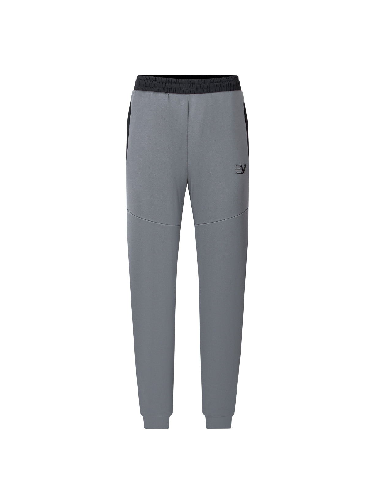 Envi-1 Light Poly Track Bottoms 'Dark Grey/Black'