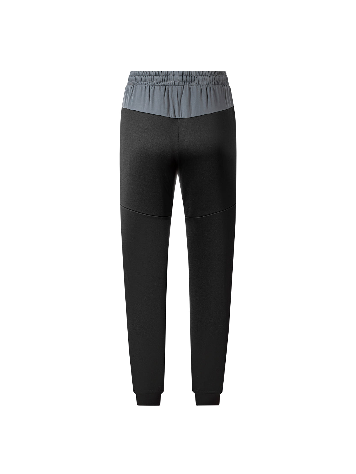 Envi-1 Light Poly Track Bottoms 'Black/Dark Grey'