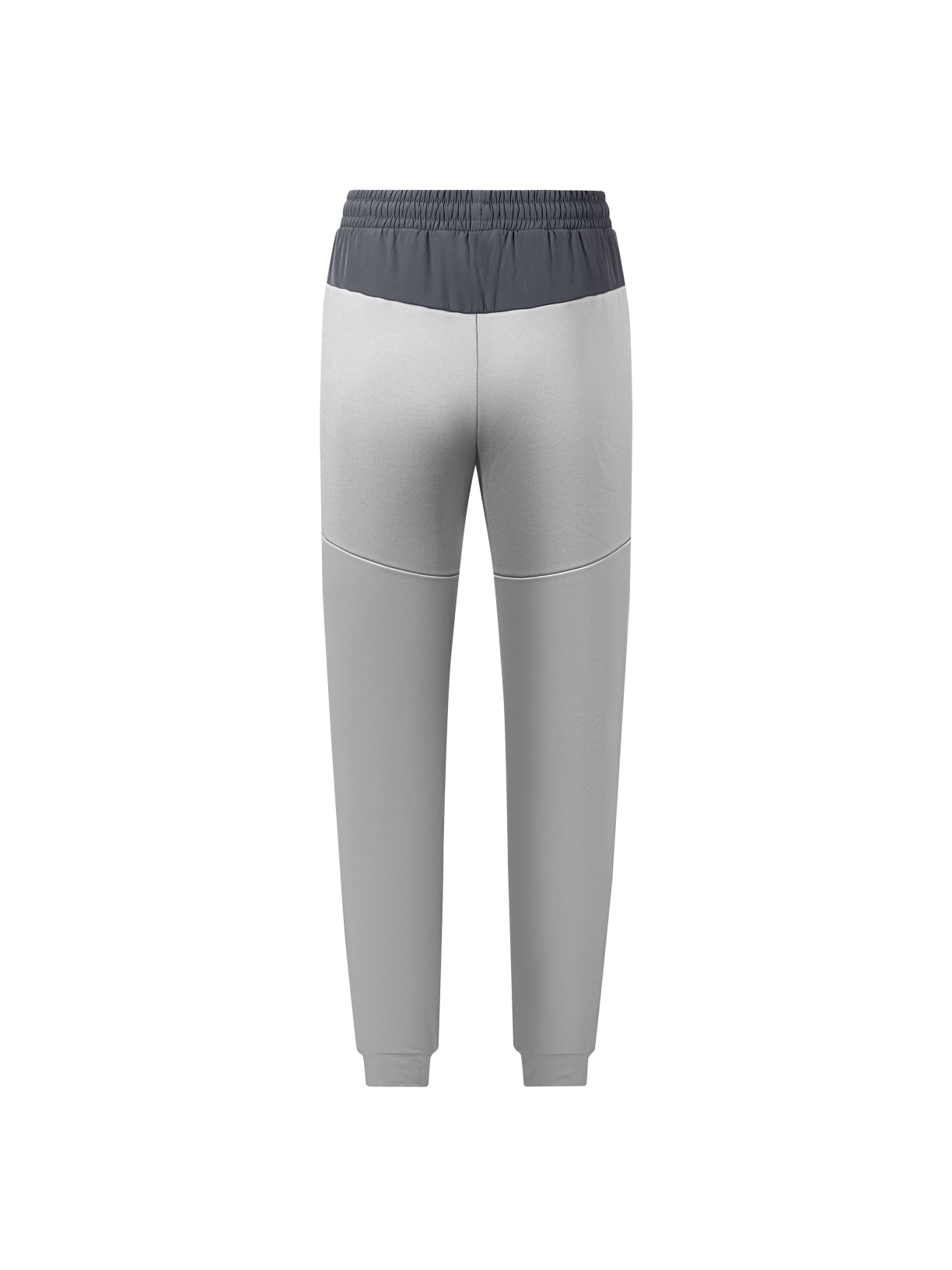 Envi-1 Light Poly Track Bottoms 'Light Grey/Dark Grey'