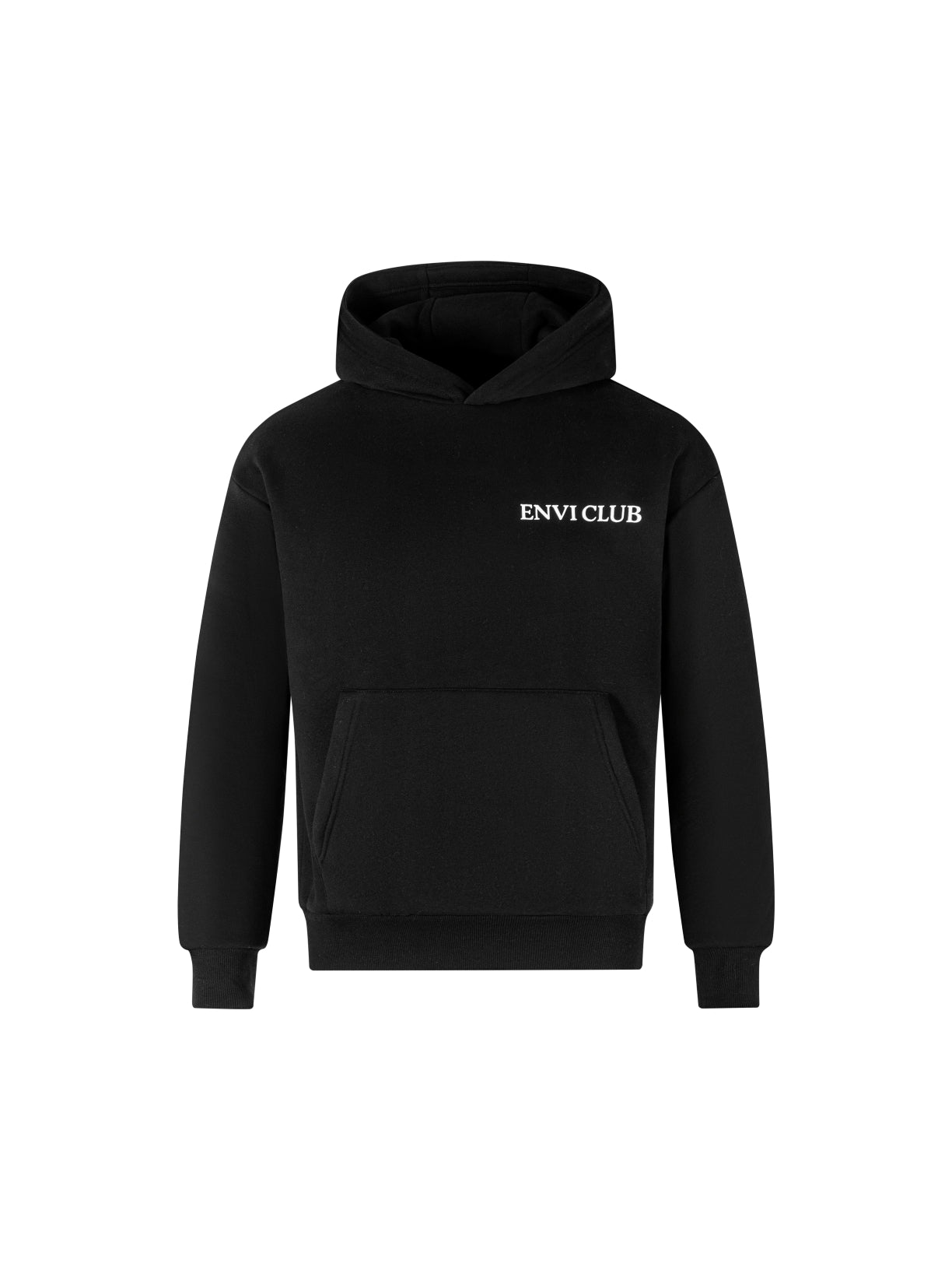 Envi-1 Club Hoodie 'Black'