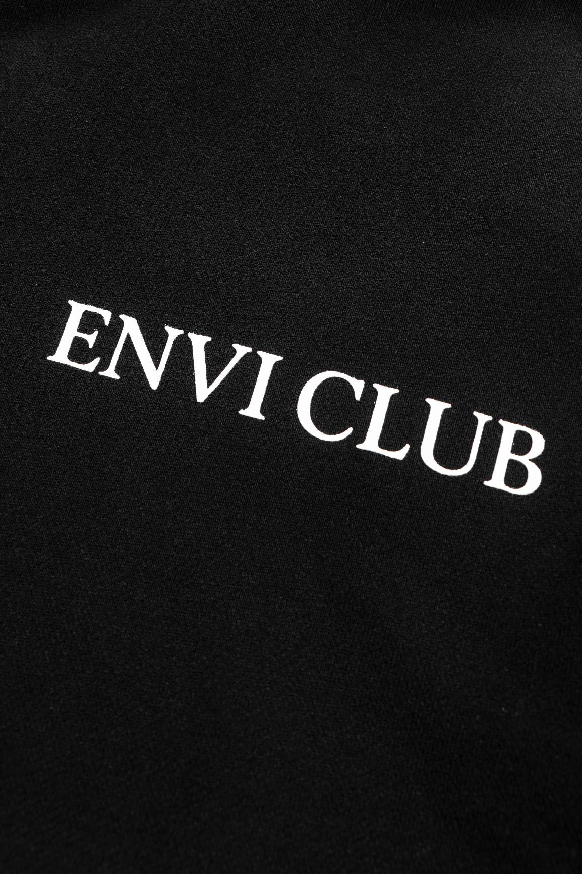 Envi-1 Club Hoodie 'Black'