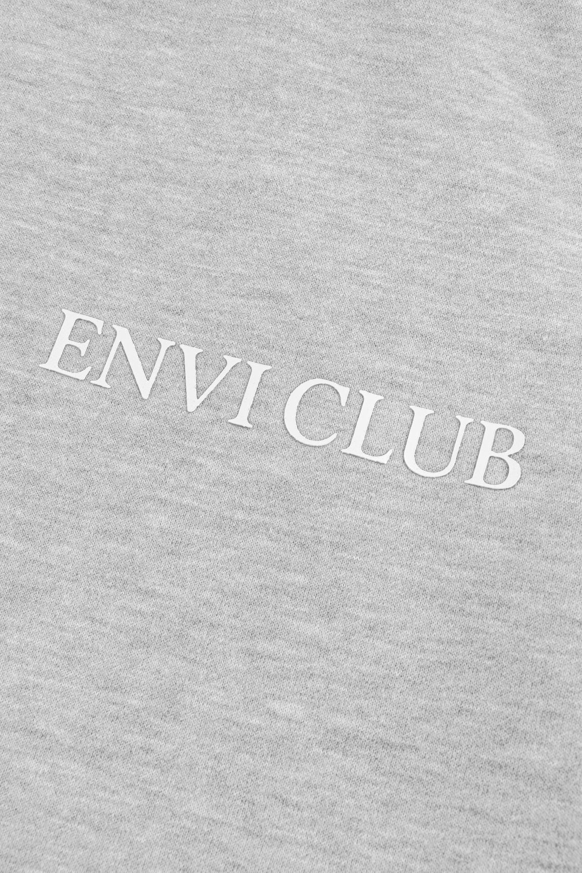 Envi-1 Club Hoodie 'Marl Grey'