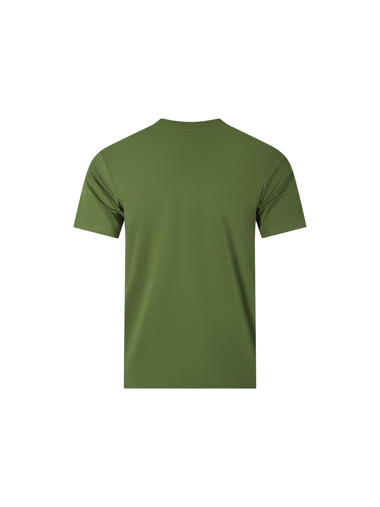 EV Embossed Logo T-Shirt - Olive