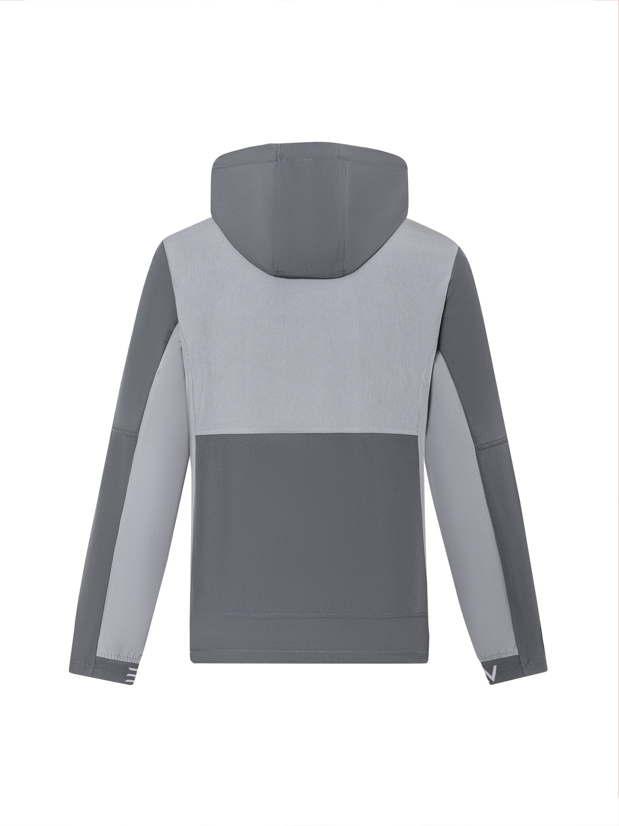 Envi-1 EV Dynamic Track Jacket ‘Dark Grey/Light Grey’