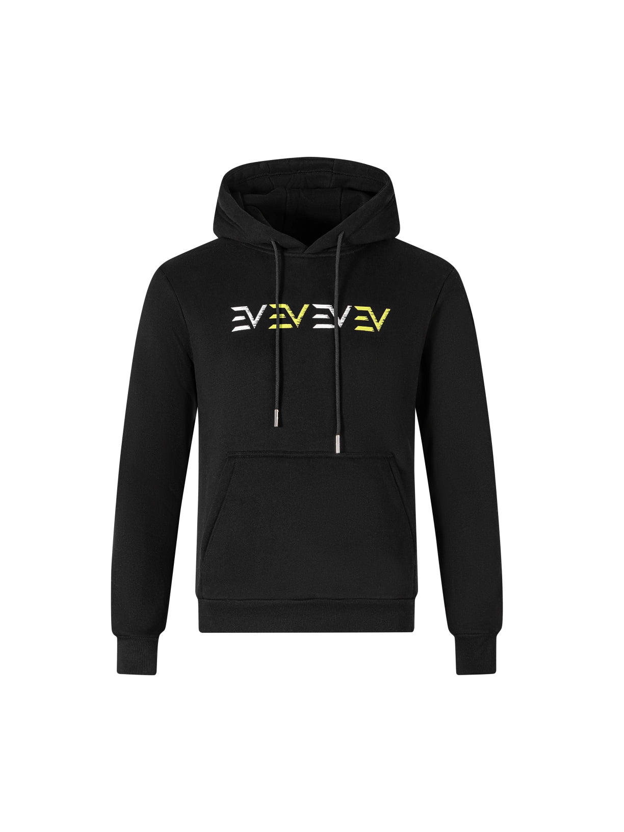 Envi-1 Digital Hoodie 'Black/Volt Yellow'