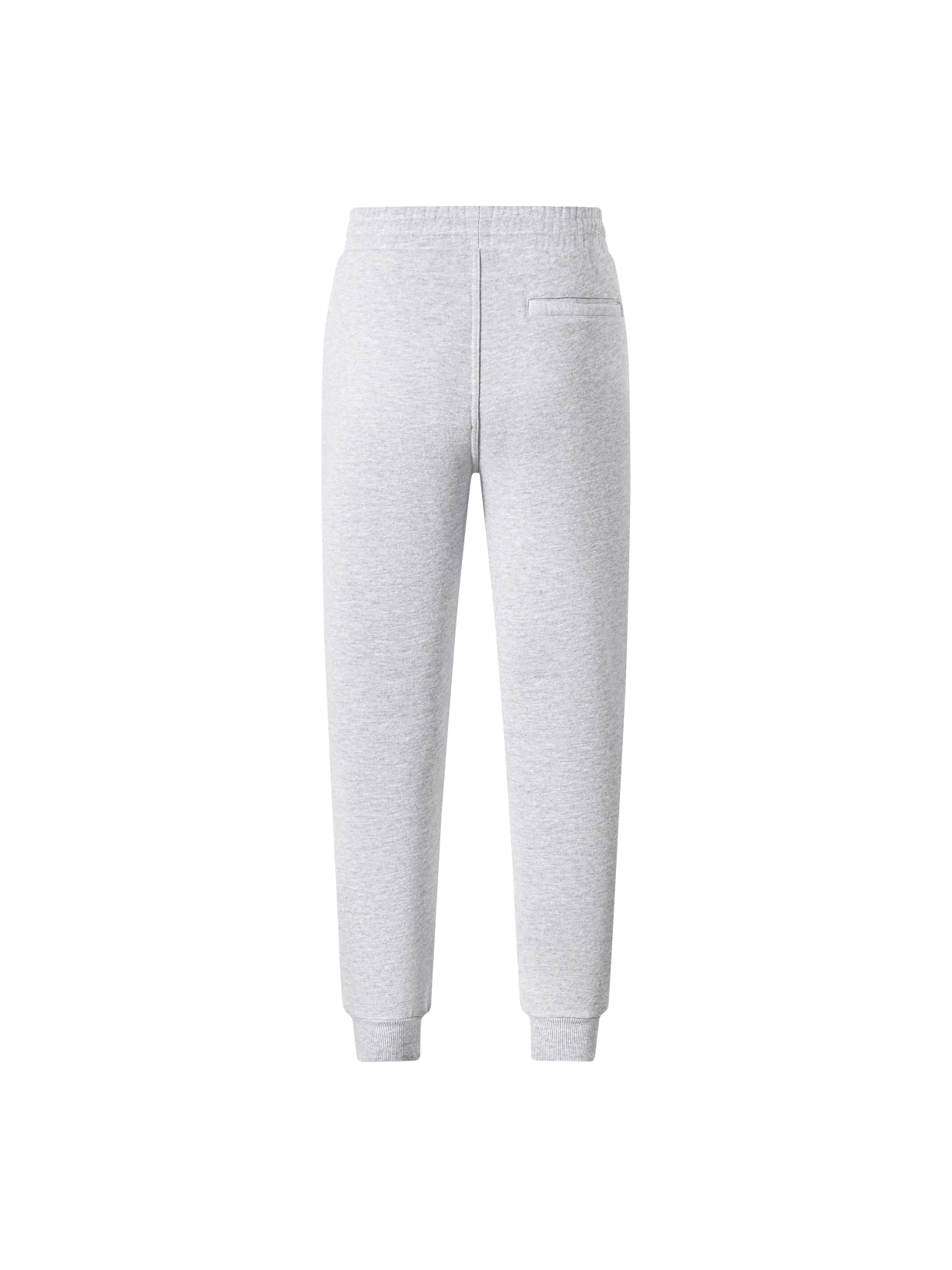 Envi-1 Digital Track Bottoms 'Marl Grey/Baby Blue'