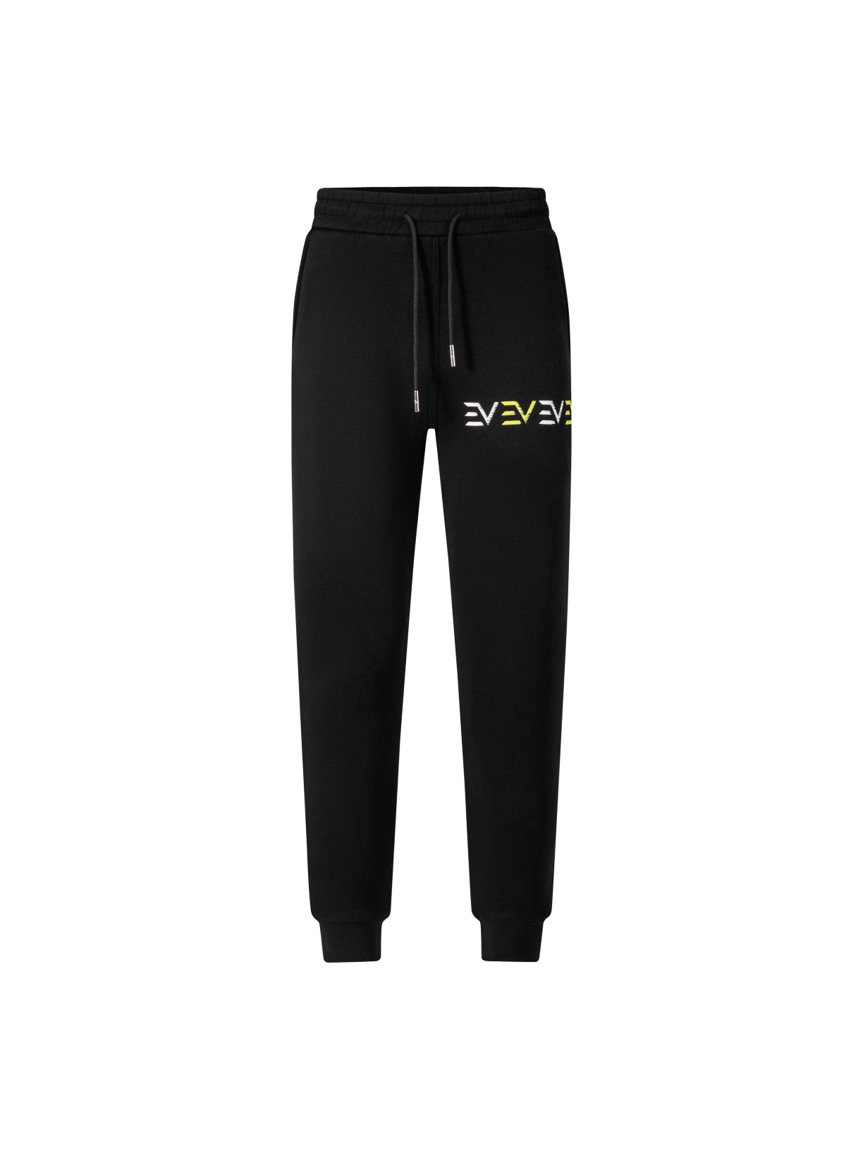 Envi-1 Digital Track Bottoms 'Black/Volt Yellow'