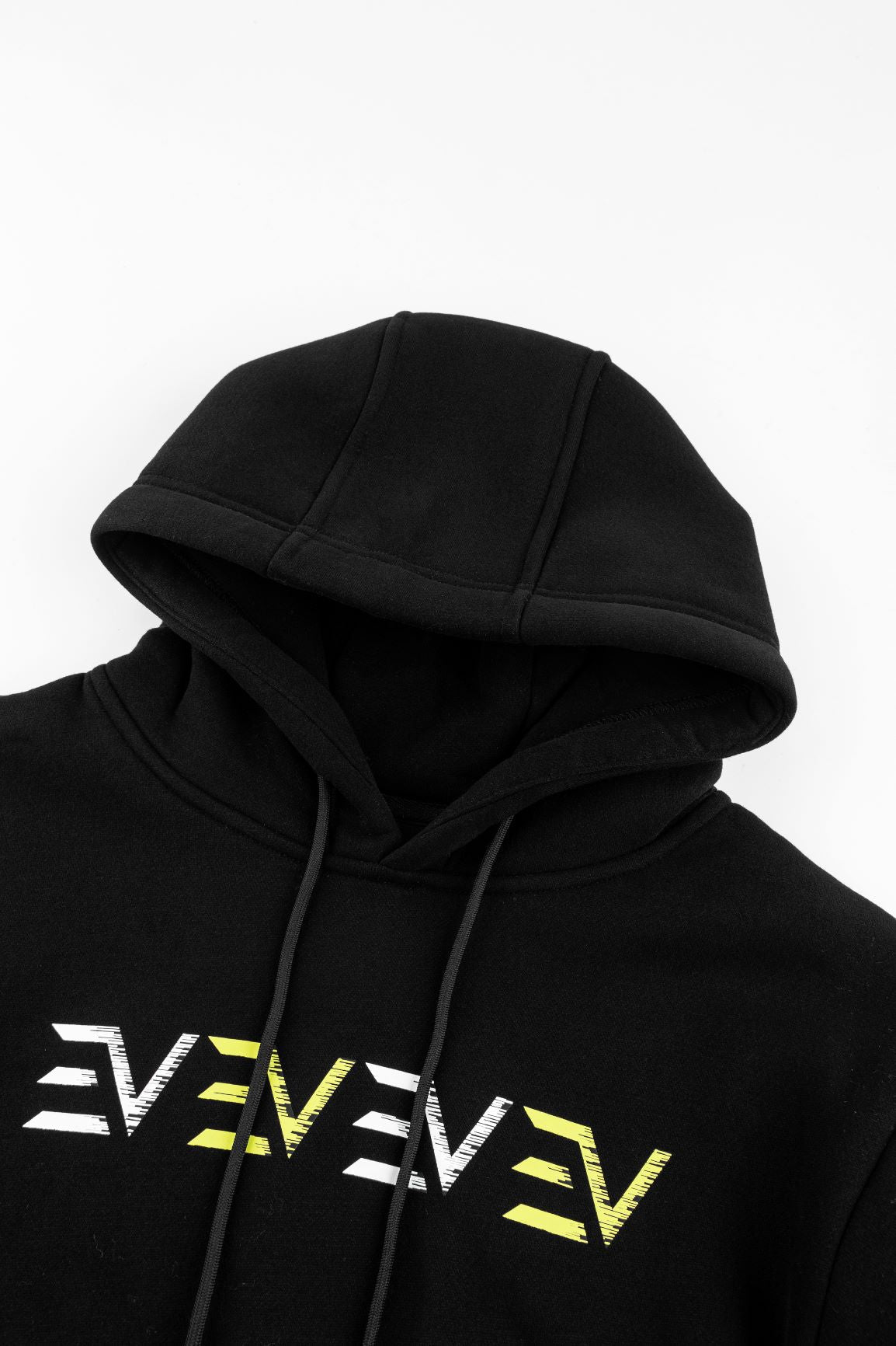 Envi-1 Digital Hoodie 'Black/Volt Yellow'