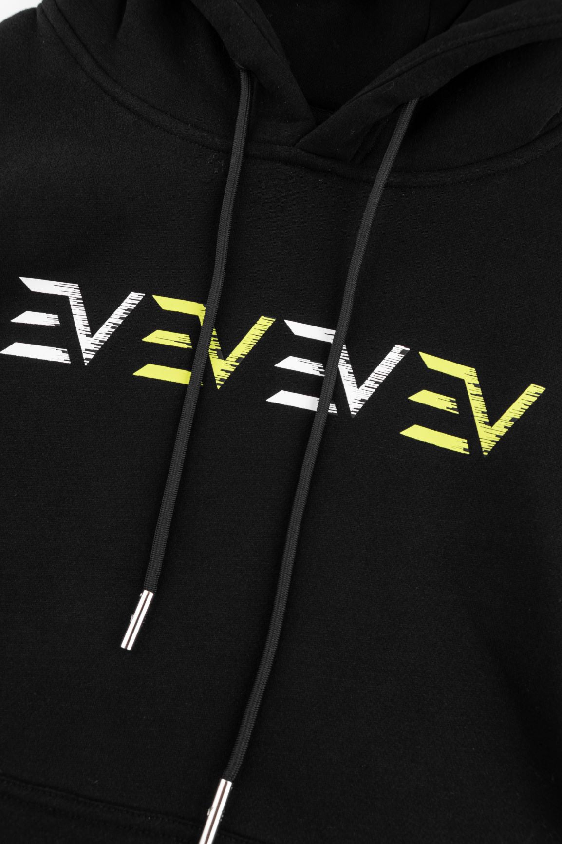 Envi-1 Digital Hoodie 'Black/Volt Yellow'