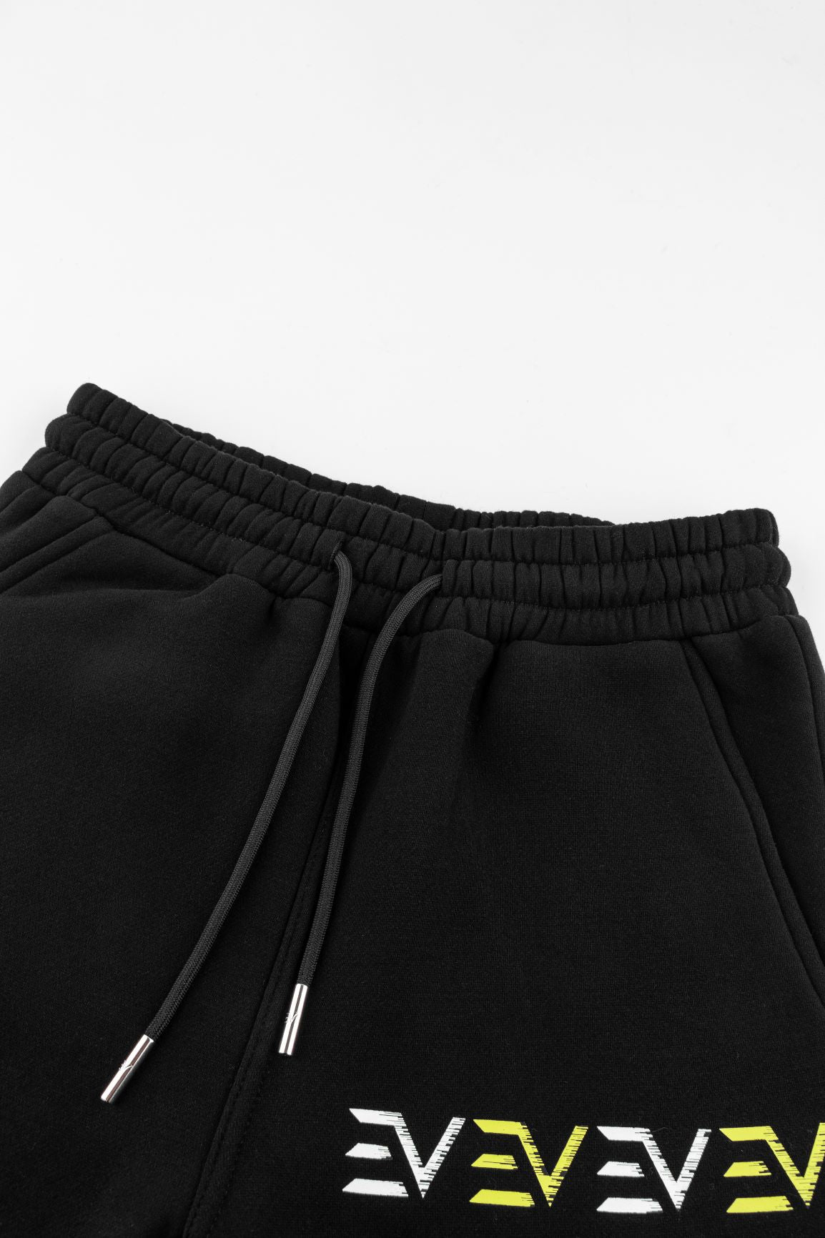 Envi-1 Digital Track Bottoms 'Black/Volt Yellow'
