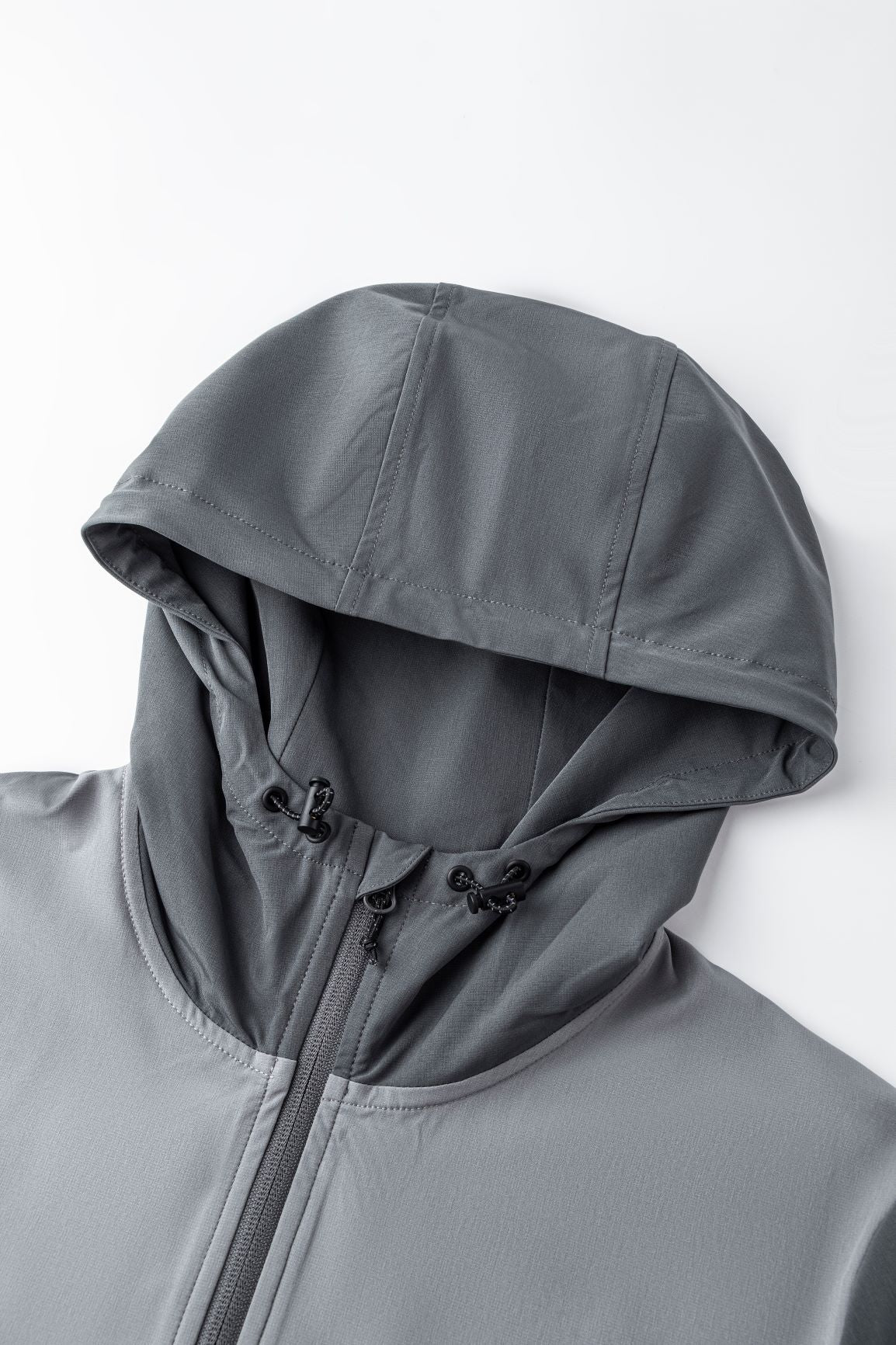 Envi-1 EV Dynamic Track Jacket ‘Dark Grey/Light Grey’