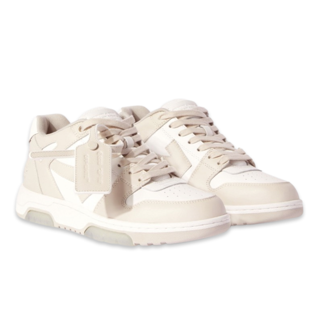 Baskets Off-White OOO 'Beige Clair'