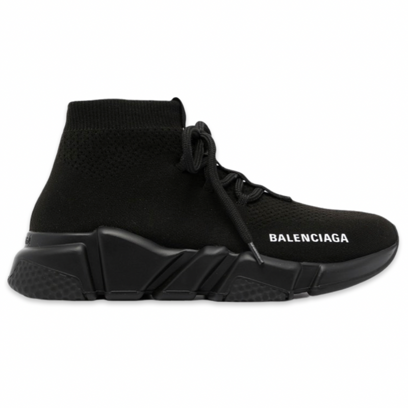 Balenciaga Speed Lace Sneaker ‘Triple Black’ (W)