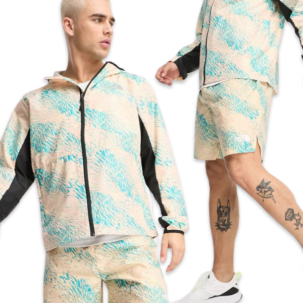The North Face Windrunner Ensemble 'Tropical'
