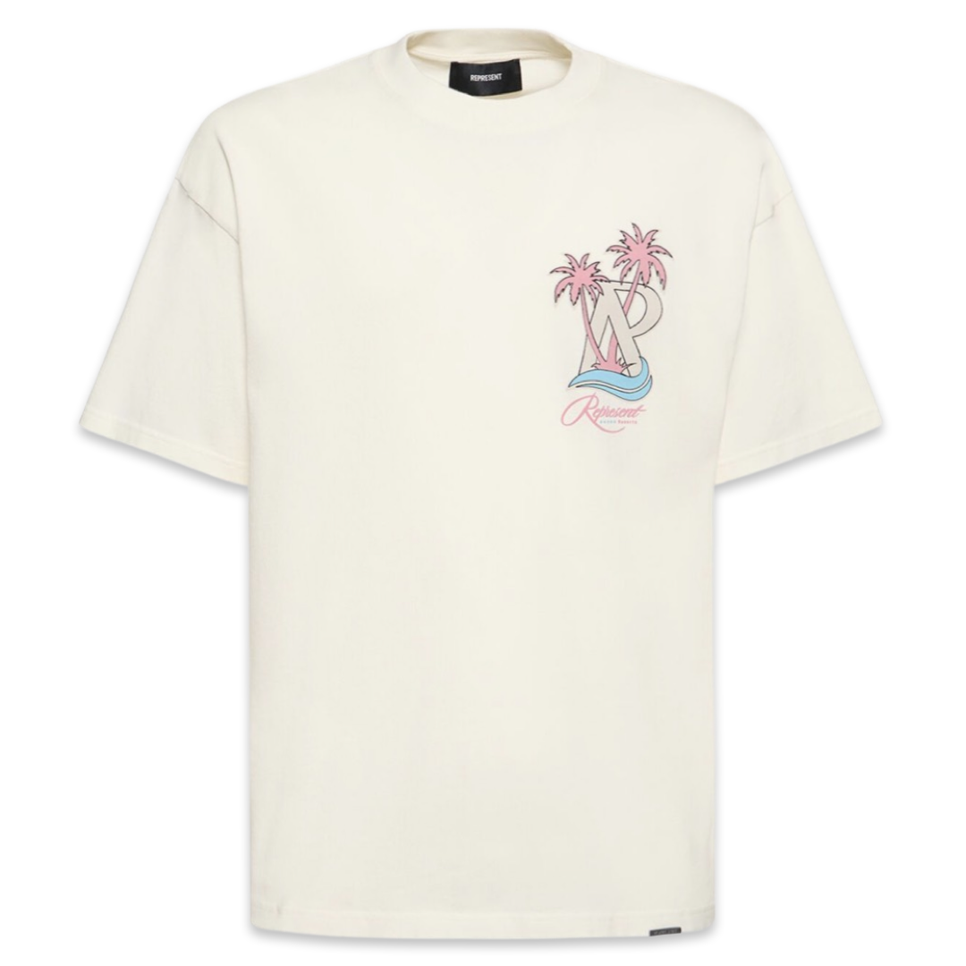 Represent Resort t-shirt 'White'