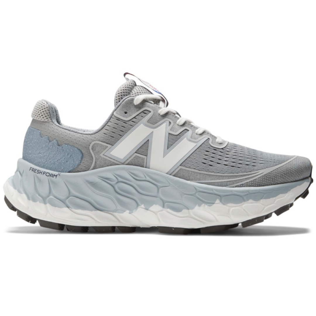 New Balance Fresh Foam Trail Trainers 'Grey Day’