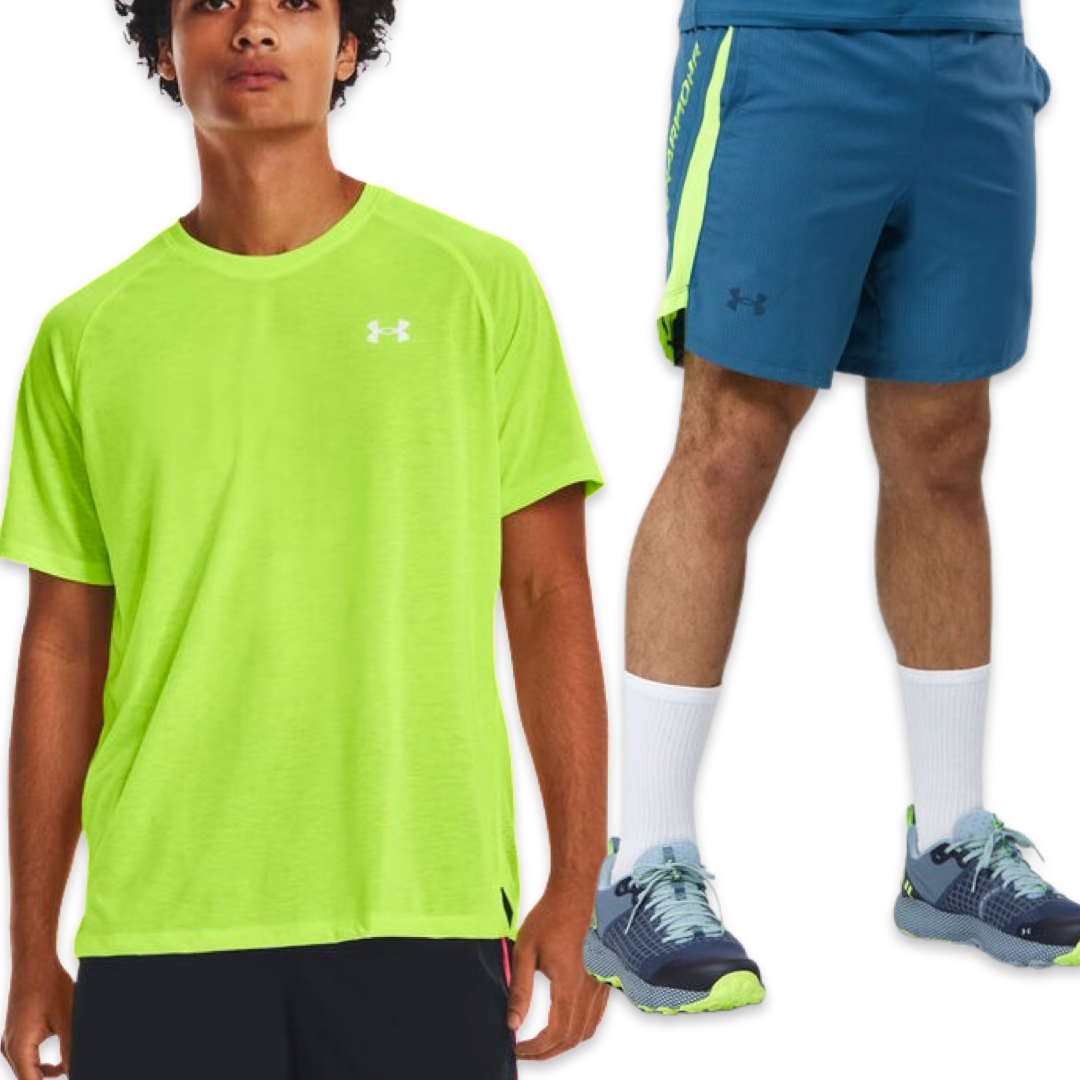 Under Armour Training Set ‘Volt’