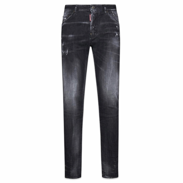 Dsquared2 Cool Guy Jeans 'Wash Black'