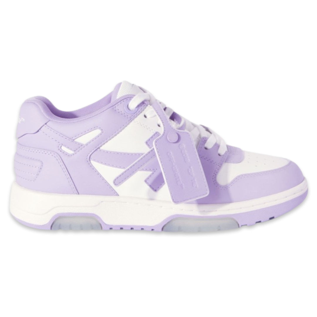 Off-White OOO Sneakers 'Lilac' (W)