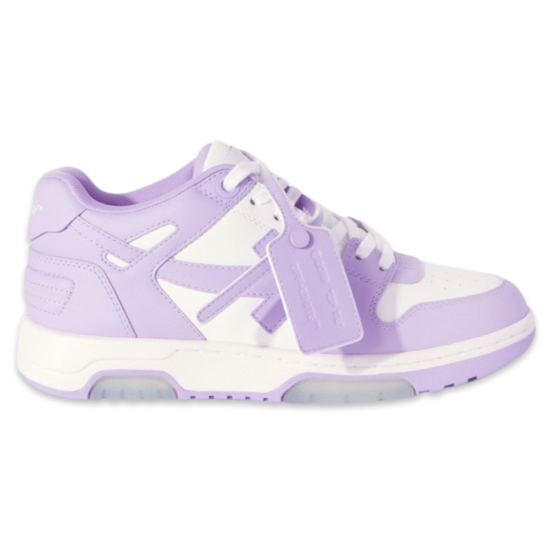 Off-White OOO Sneakers 'Lilac'
