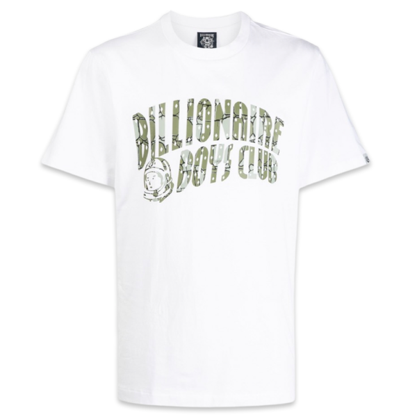 Billionaire Boys Club T-shirt ‘Green & White’