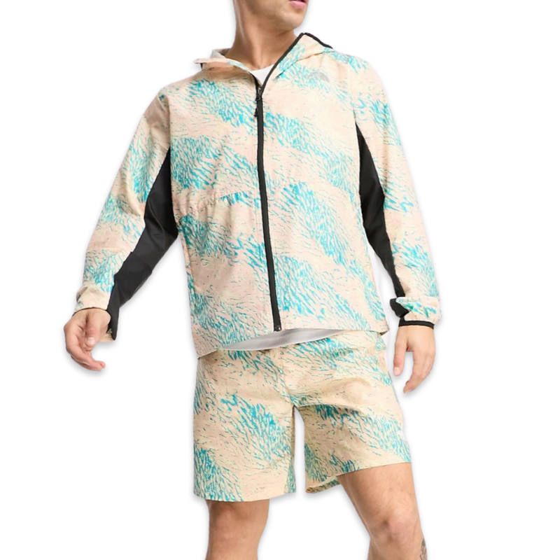 The North Face Windrunner Set 'Tropical’