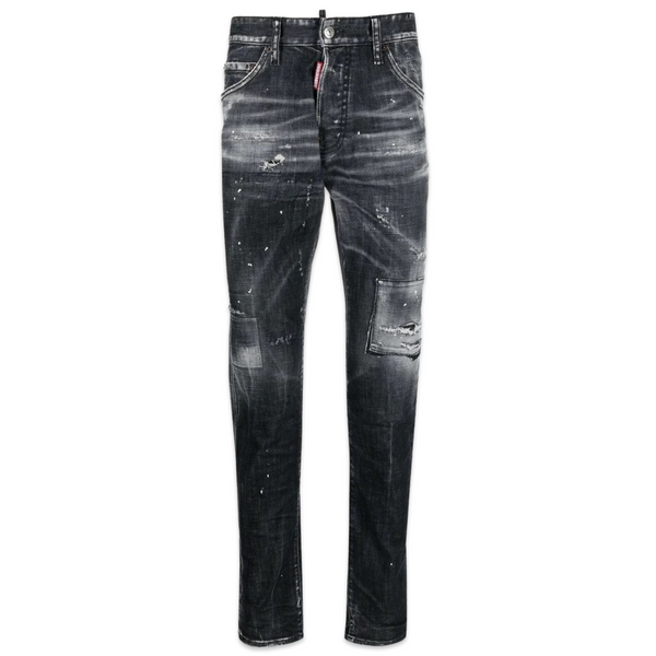 Dsquared2 Cool Guy Distressed Jeans ‘Black’