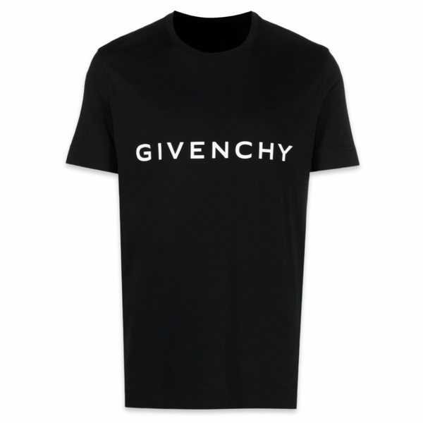 T-shirt à logo Givenchy 'Noir'