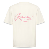Represent Resort t-shirt 'White'
