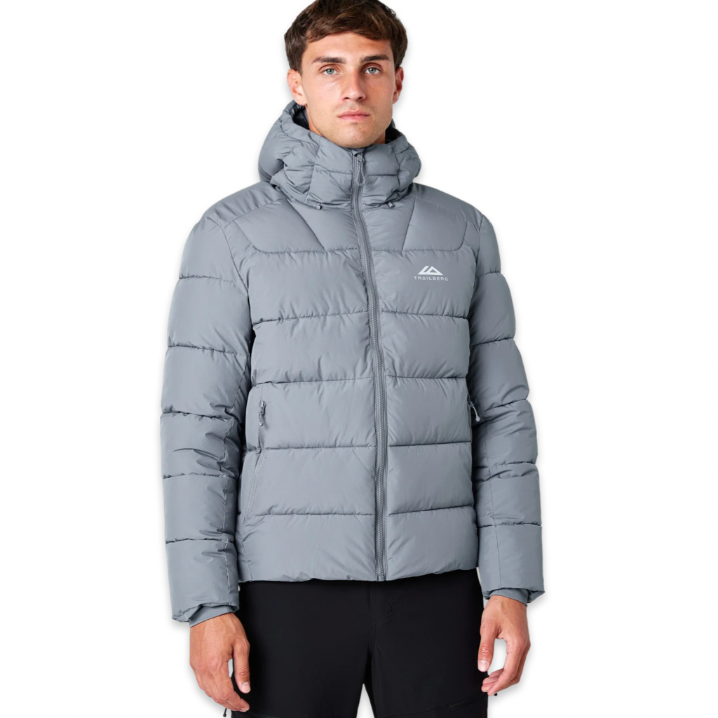 Trailberg Evercrest Insulated Jacket 'Grey'