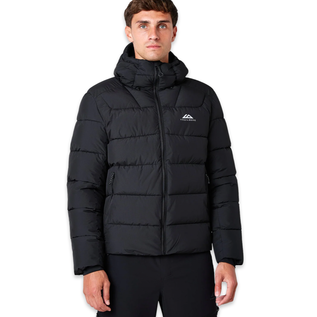 Trailberg Evercrest Insulated Jacket 'Black'