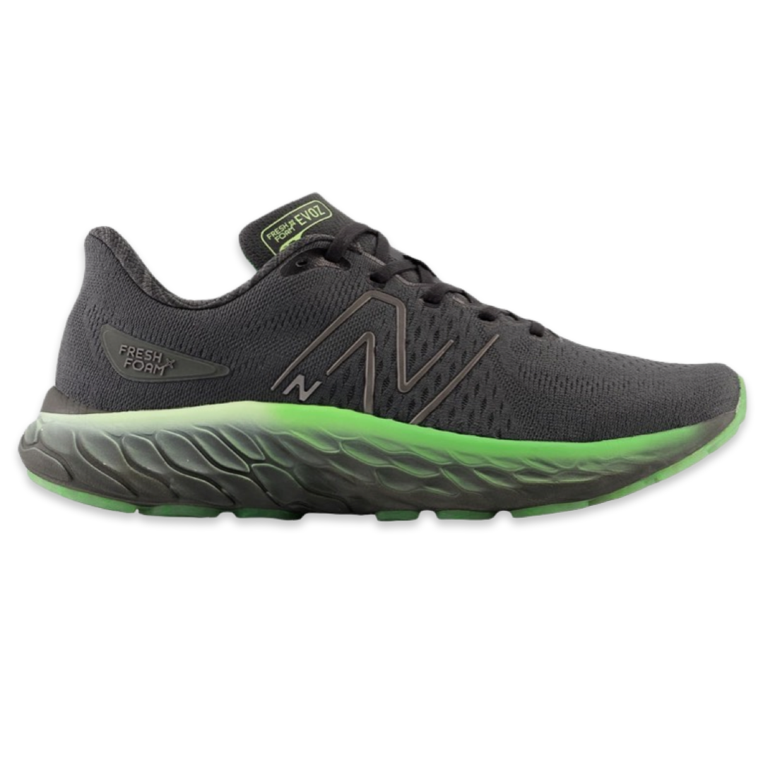 New Balance Fresh Foam X Trainers 'Black Volt'