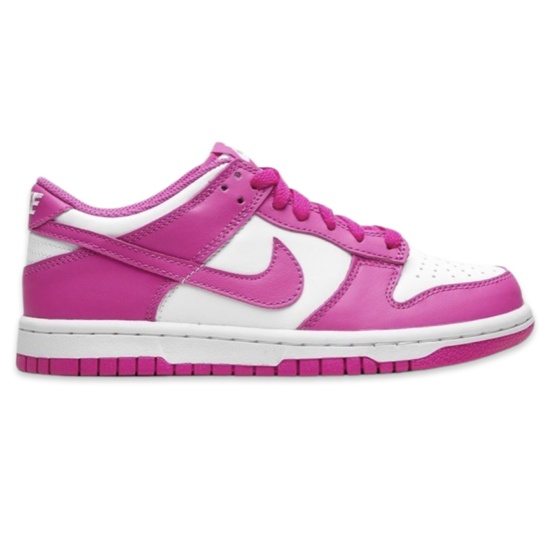 Nike Dunk Low 'Active Fuschia' (W)