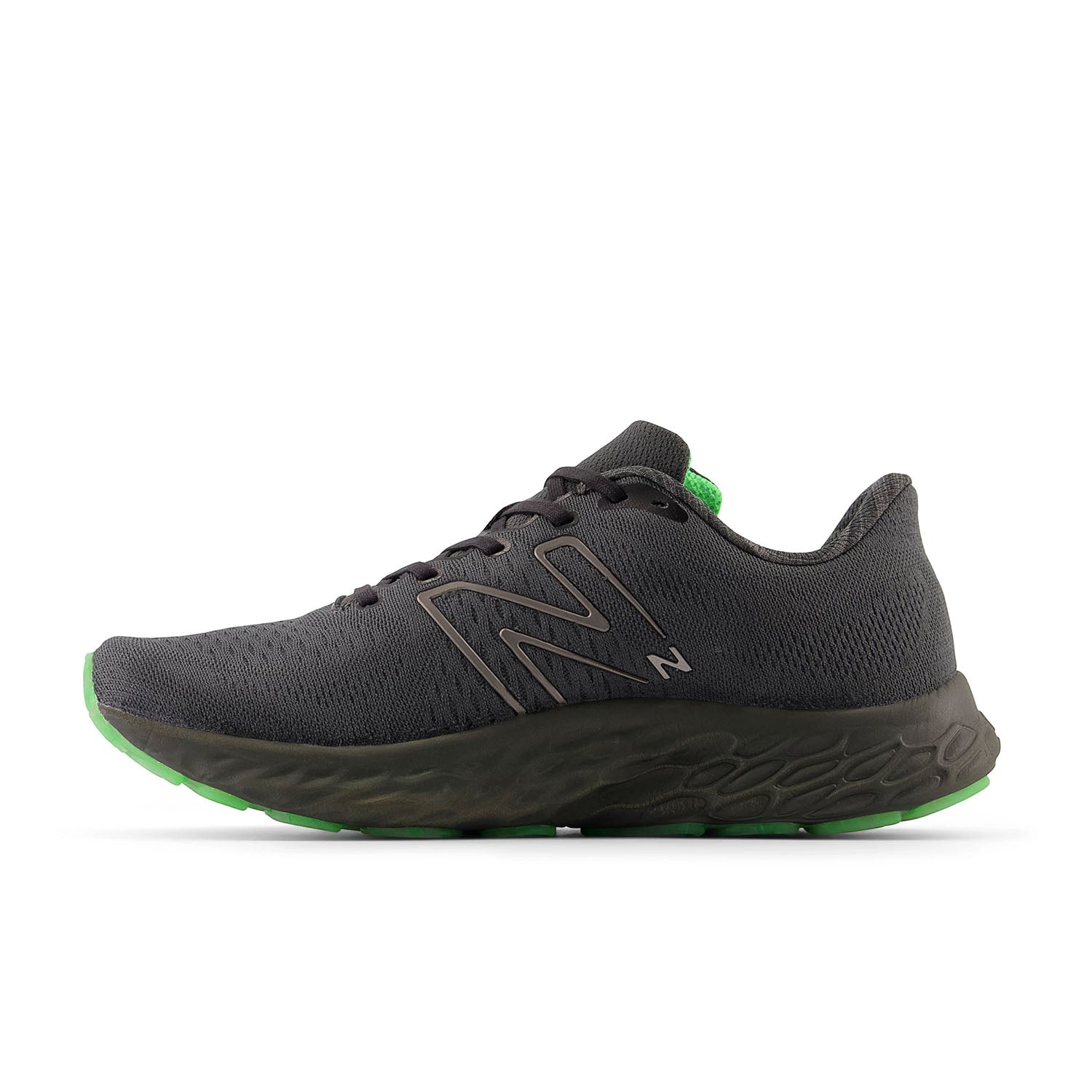 New Balance Fresh Foam X Trainers 'Black Volt'