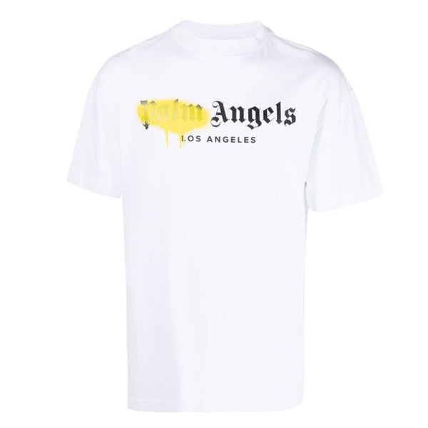 T-shirt à imprimé Palm Angels Los Angeles
