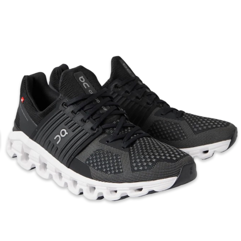 ON Running Cloud Trainers 'Black'